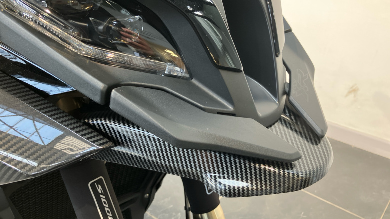 BMW S1000 XR TE